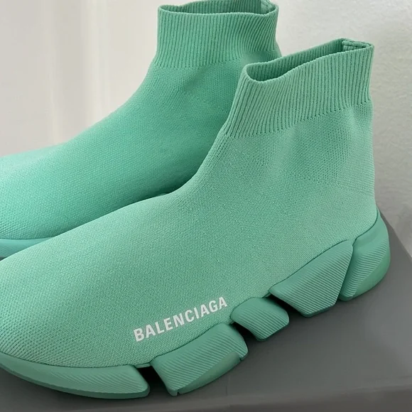 Balenciaga Sock Shoes NEW - Picture 3 of 5